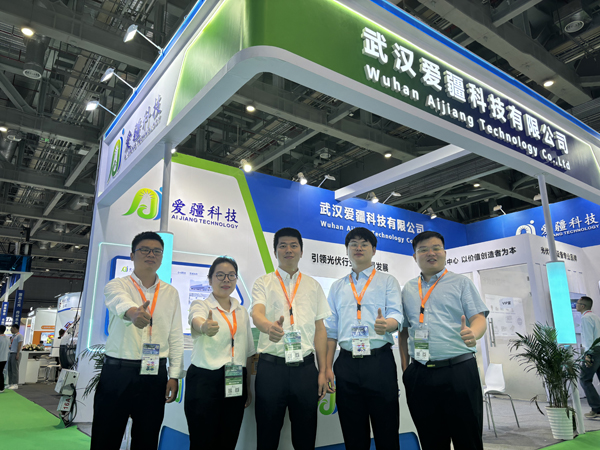精彩回顧丨SNEC 2024展會圓滿收官，愛疆科技期待與您下次相遇！